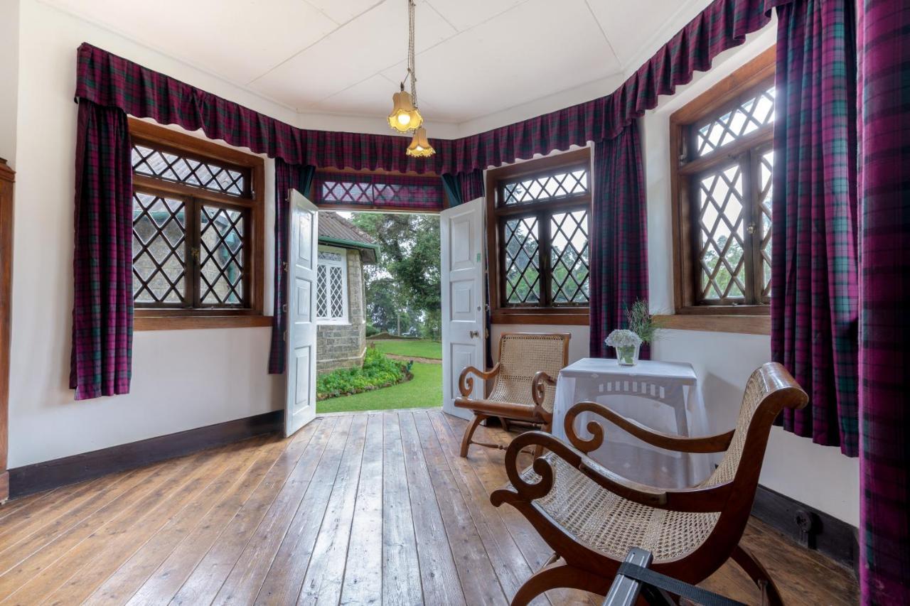 Scottish Planter Bungalow- Thema Collection Nuwara Eliya Exteriör bild