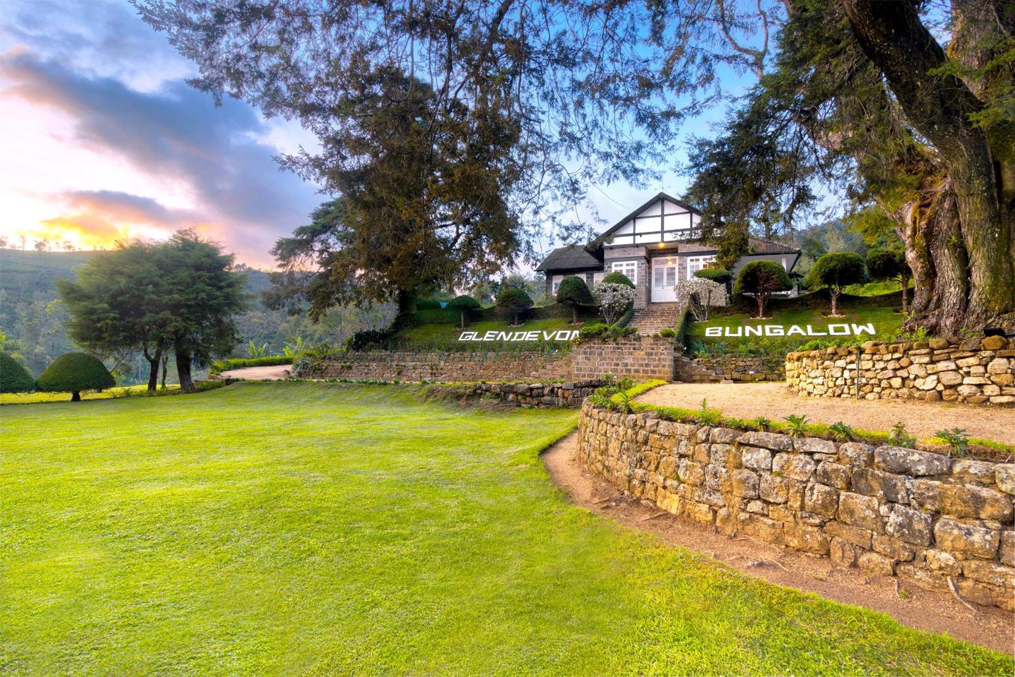 Scottish Planter Bungalow- Thema Collection Nuwara Eliya Exteriör bild