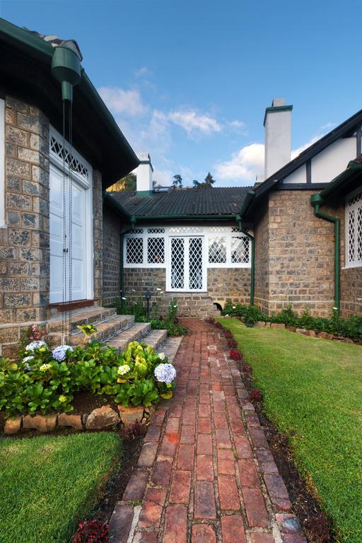 Scottish Planter Bungalow- Thema Collection Nuwara Eliya Exteriör bild