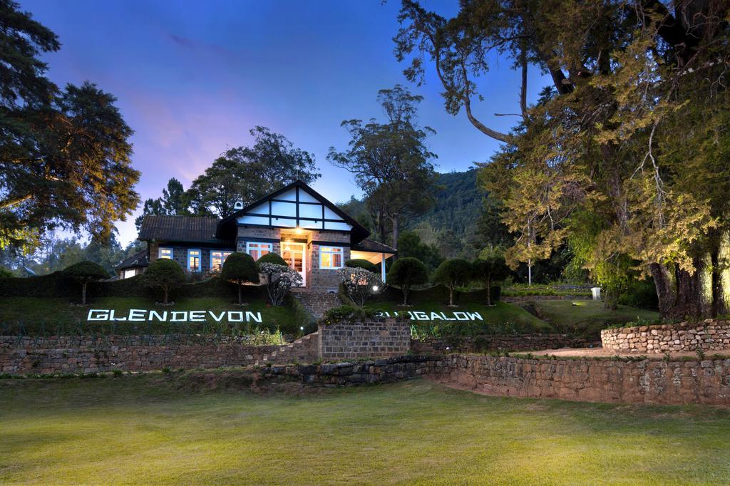 Scottish Planter Bungalow- Thema Collection Nuwara Eliya Exteriör bild