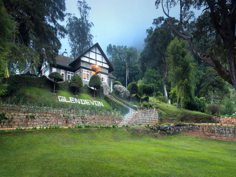 Scottish Planter Bungalow- Thema Collection Nuwara Eliya Exteriör bild