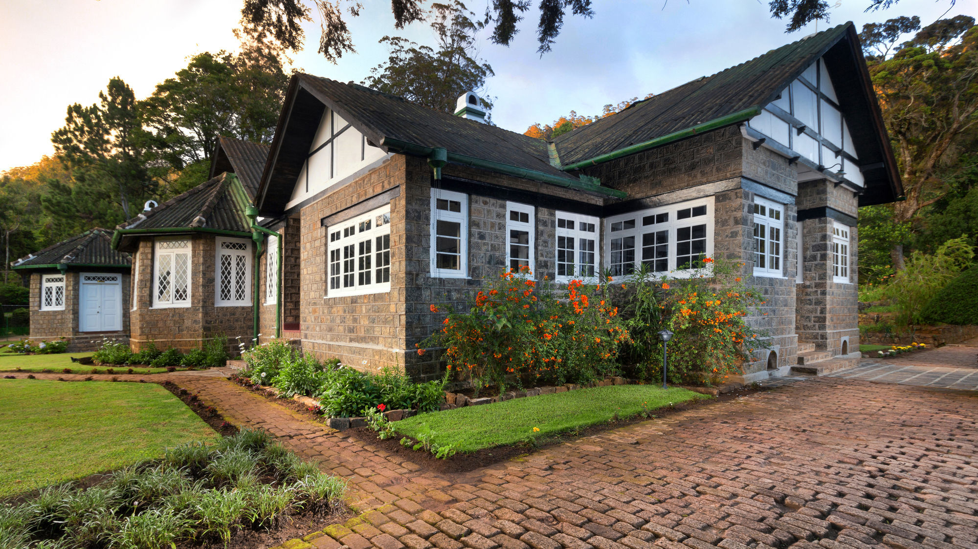 Scottish Planter Bungalow- Thema Collection Nuwara Eliya Exteriör bild