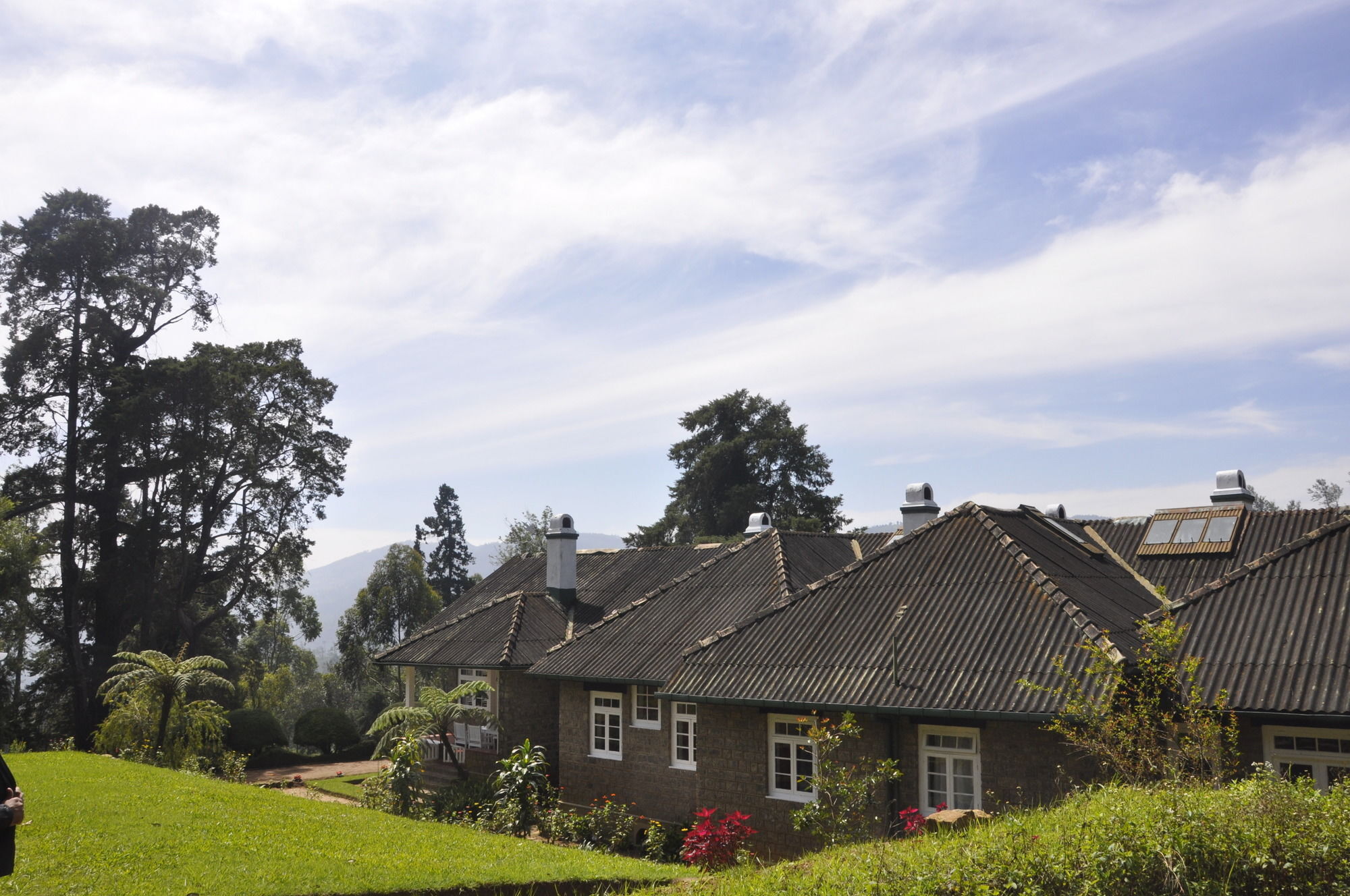 Scottish Planter Bungalow- Thema Collection Nuwara Eliya Exteriör bild